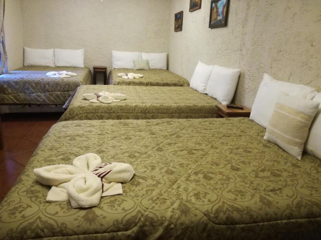 Hotel Mansion Del Rey Antigua ภายนอก รูปภาพ