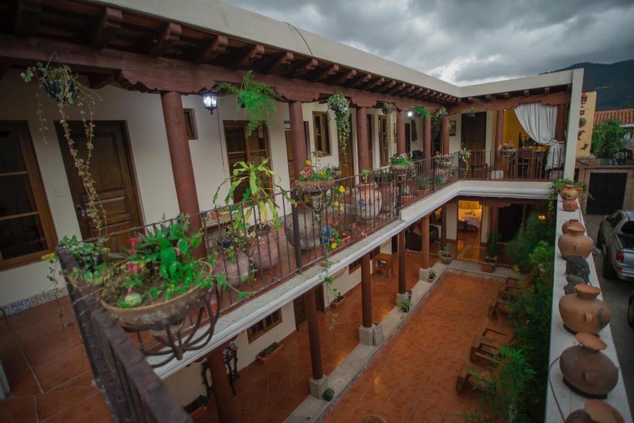 Hotel Mansion Del Rey Antigua ภายนอก รูปภาพ