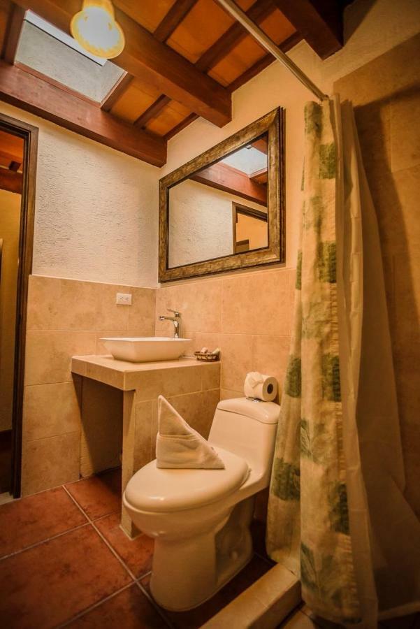 Hotel Mansion Del Rey Antigua ภายนอก รูปภาพ